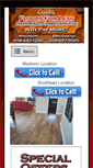 Mobile Screenshot of floorsforless.com